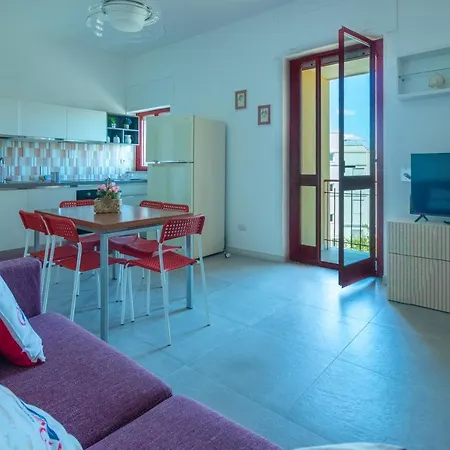 Craulo Апарт-готель Отранто