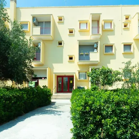 Appart hôtel Craulo Otrante