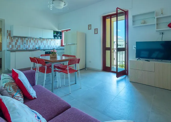 Craulo Apart Otel Otranto