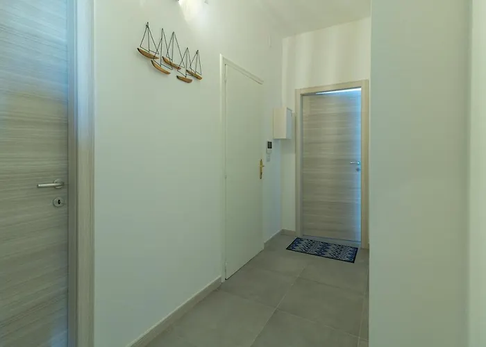 Lägenhetshotell Craulo Otranto