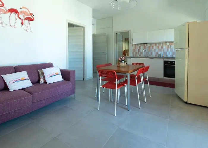 Lägenhetshotell Craulo