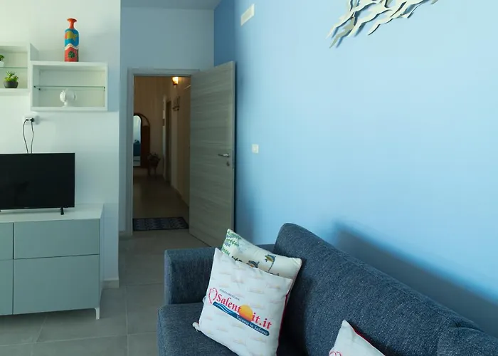 Lägenhetshotell Craulo Otranto