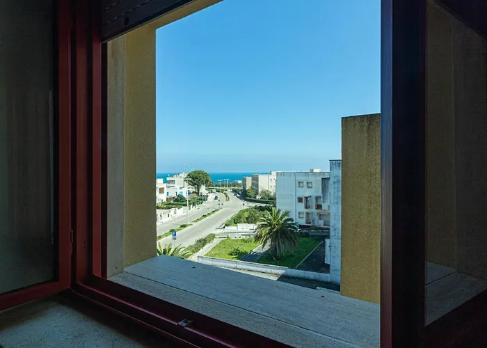 Lägenhetshotell Craulo Otranto