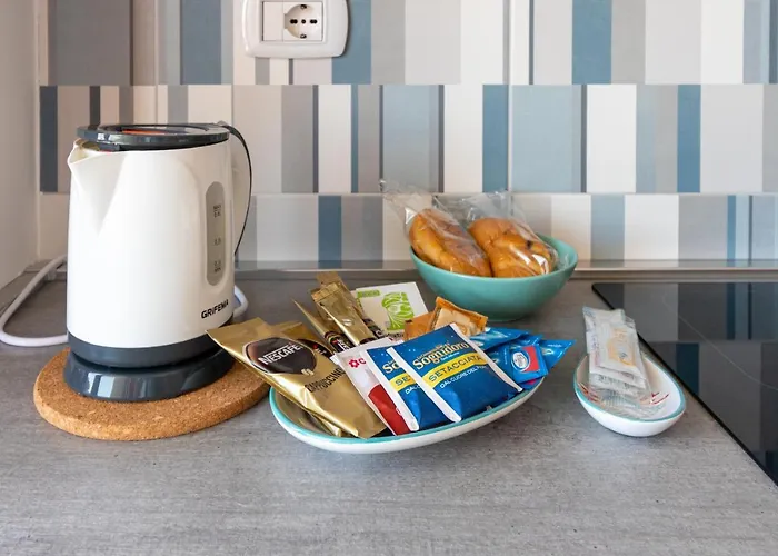 Craulo Lägenhetshotell Otranto