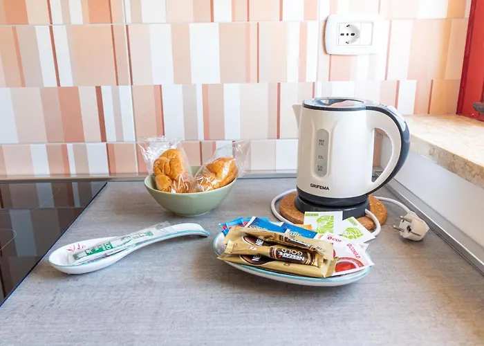 Lägenhetshotell Craulo