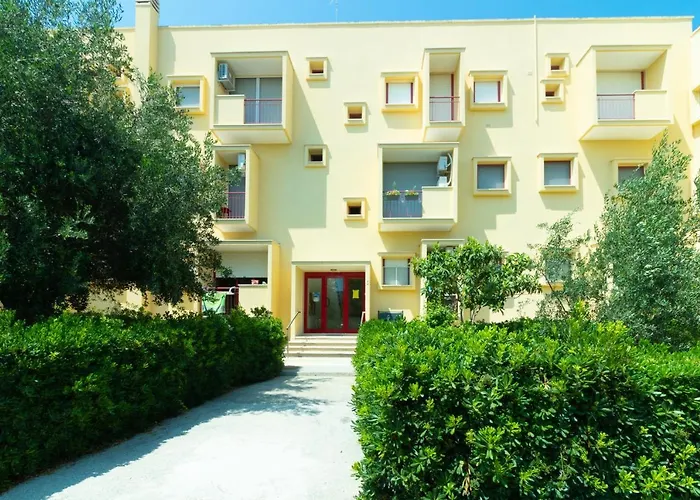 Lägenhetshotell Craulo Otranto