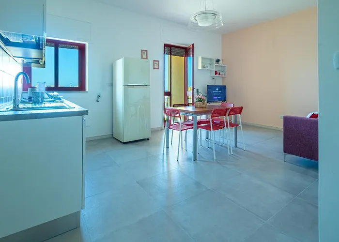 Lägenhetshotell Craulo