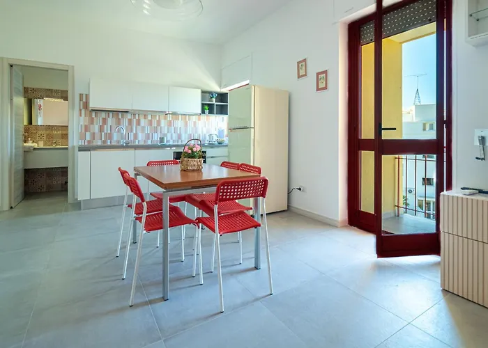 Lägenhetshotell Craulo Otranto