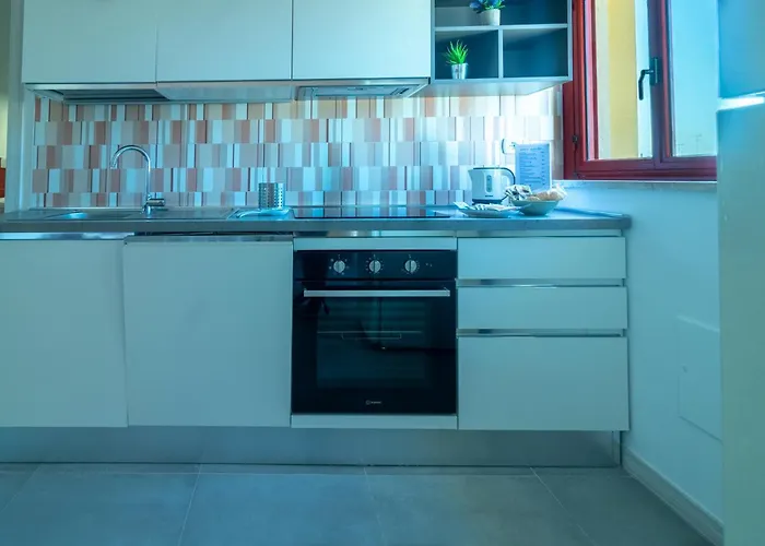 Lägenhetshotell Craulo 4*