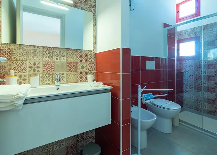 Craulo Lägenhetshotell 4*