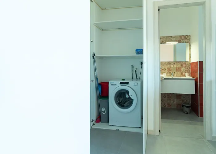 Lägenhetshotell Craulo Otranto