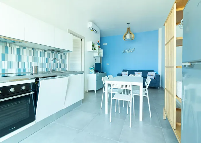 Craulo Apart Otel Otranto