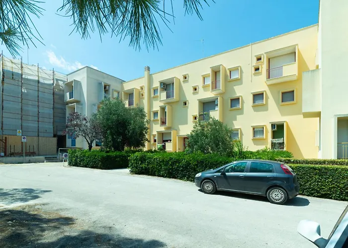 Craulo Lägenhetshotell