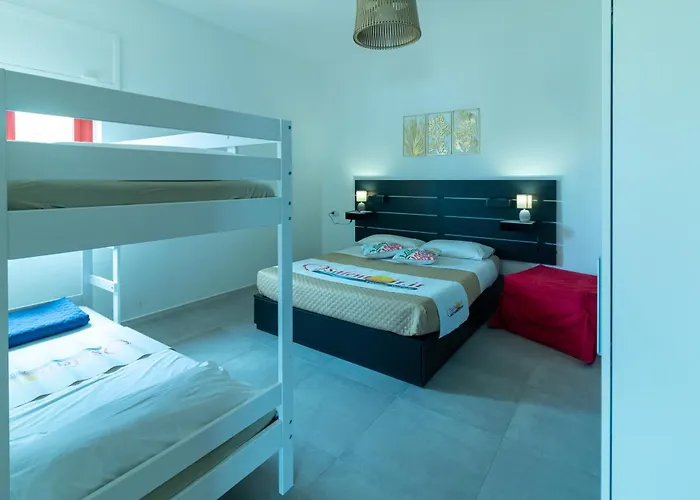 Craulo Lägenhetshotell 4*