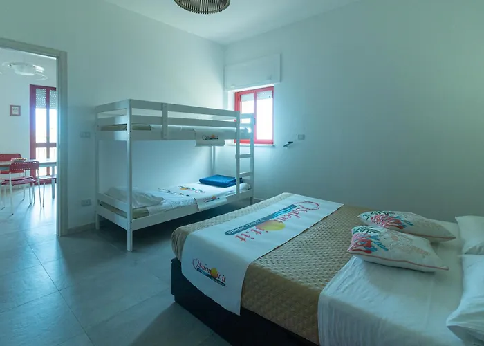 Craulo Lägenhetshotell 4*