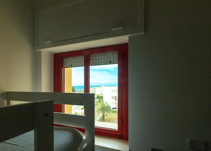 Lägenhetshotell Craulo Otranto